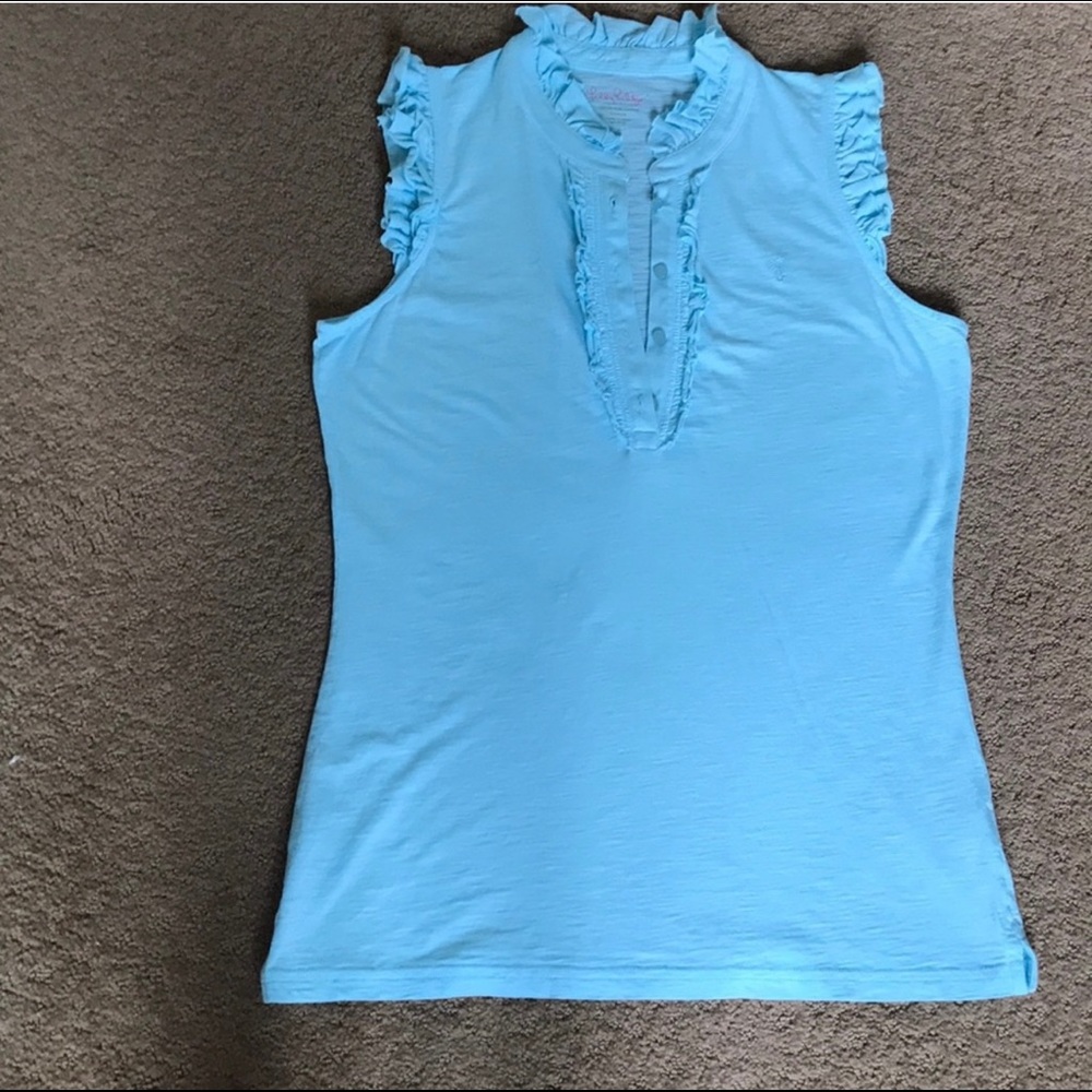 Lilly Pulitzer top